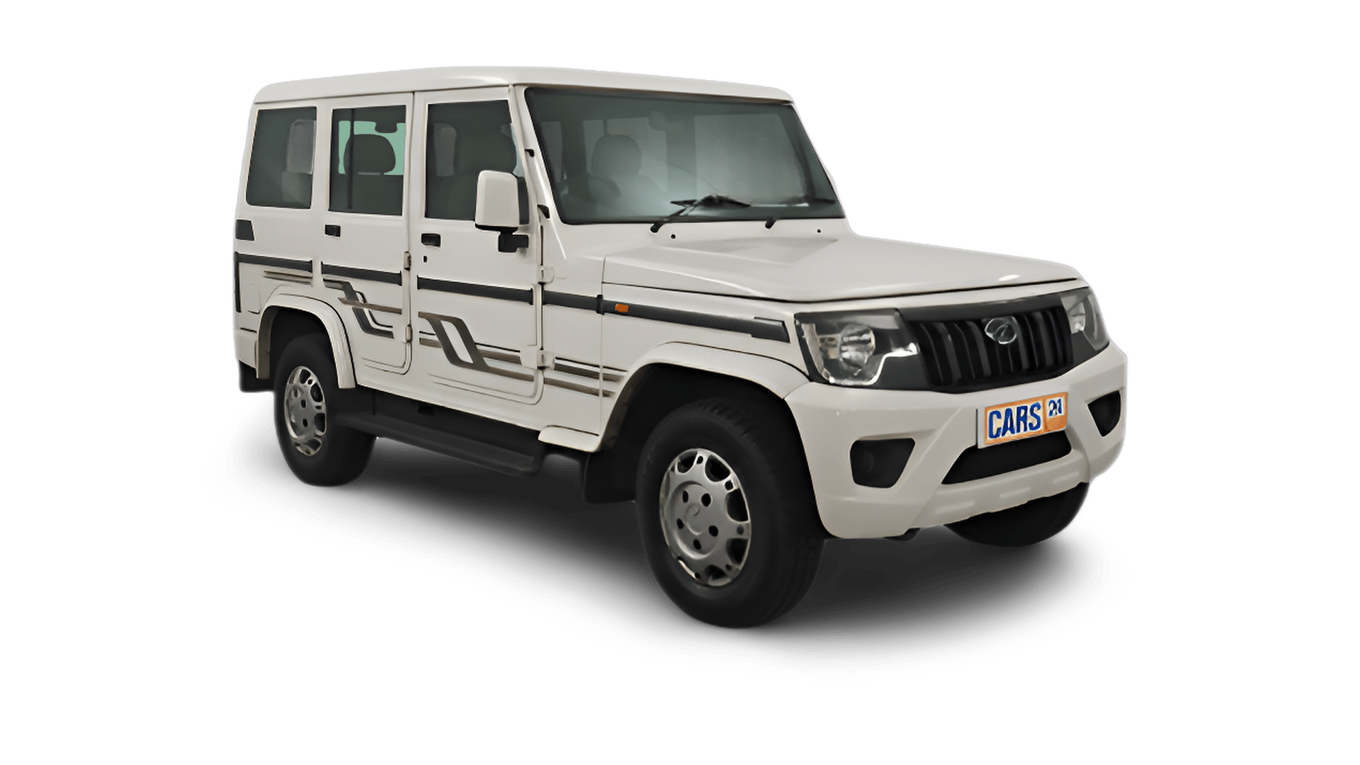 2023 Mahindra Bolero - SUV - Diesel - Manual - ₹10.00 lakh